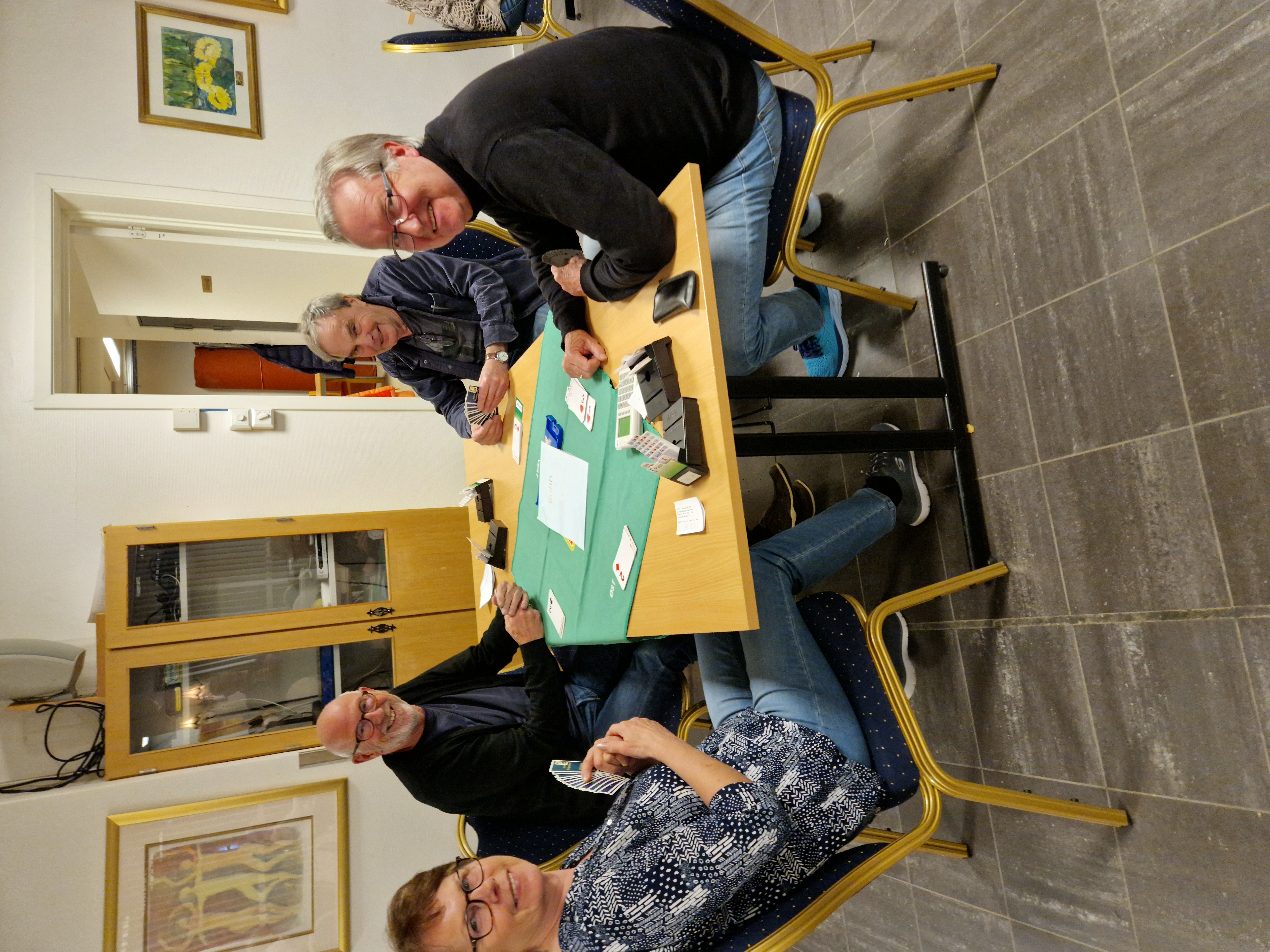 Handikapturnering 11. april