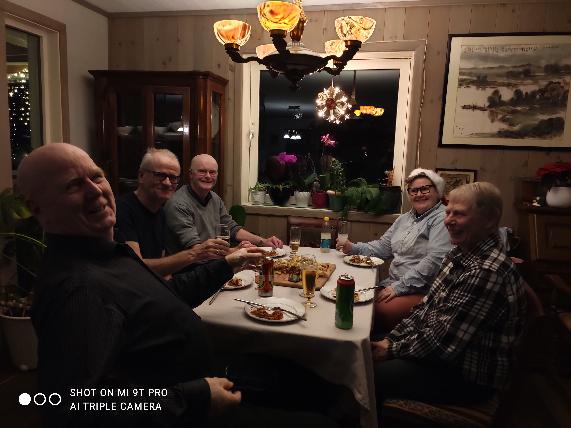 God jul og godt nytt år!