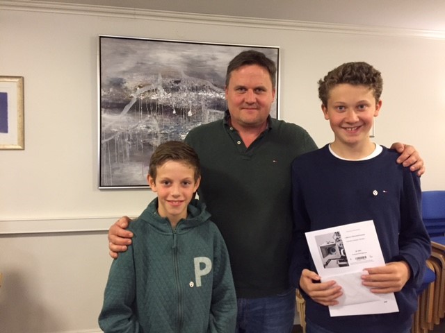 Heder til de nordiske mestrene !