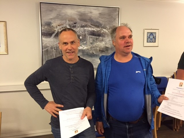 Juleturnering for 39. gang !