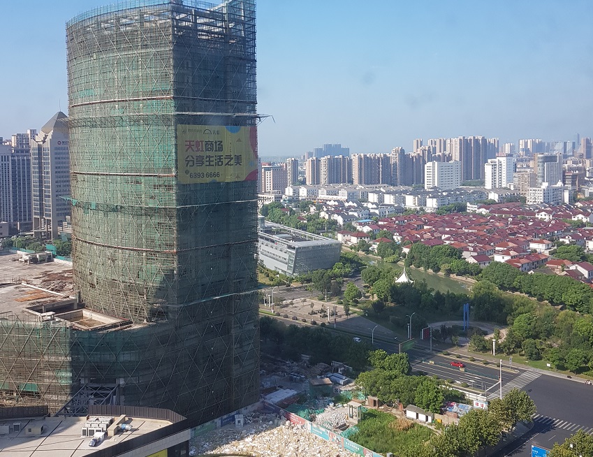 Juniorene spiller VM i Kina