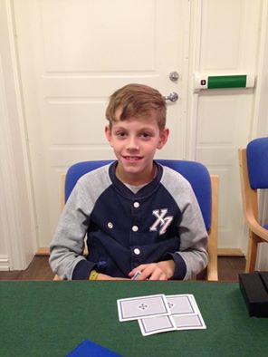 Sterk innsats i seriemesterskapet !