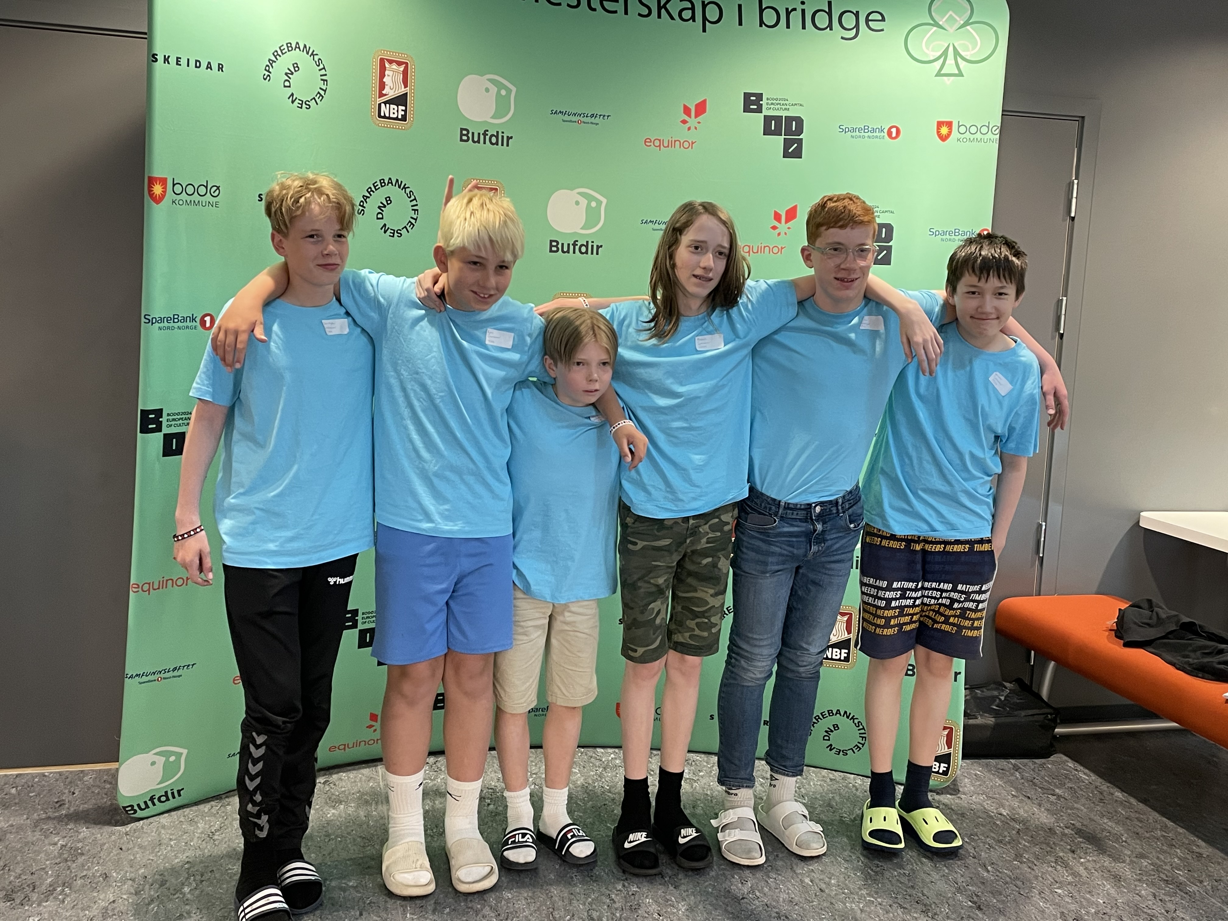 Norsk skolemesterskap i bridge