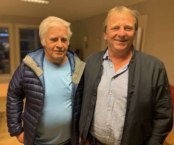 3.kveld i vårcupen ble vunnet av ...