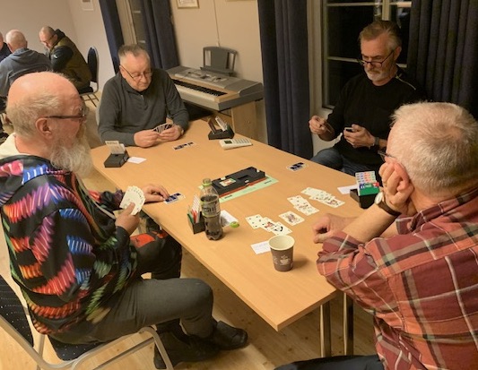 Klar seier til Nils Otto og Jan Erik 