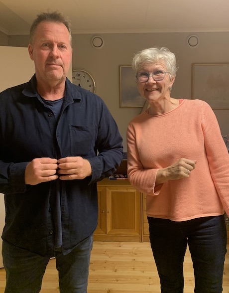 Seier til Bodil og Mons i kveld