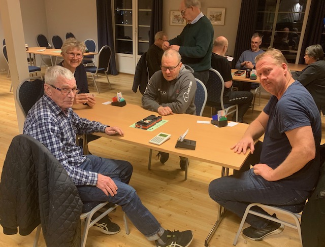 Seier til Bodil og Mons 