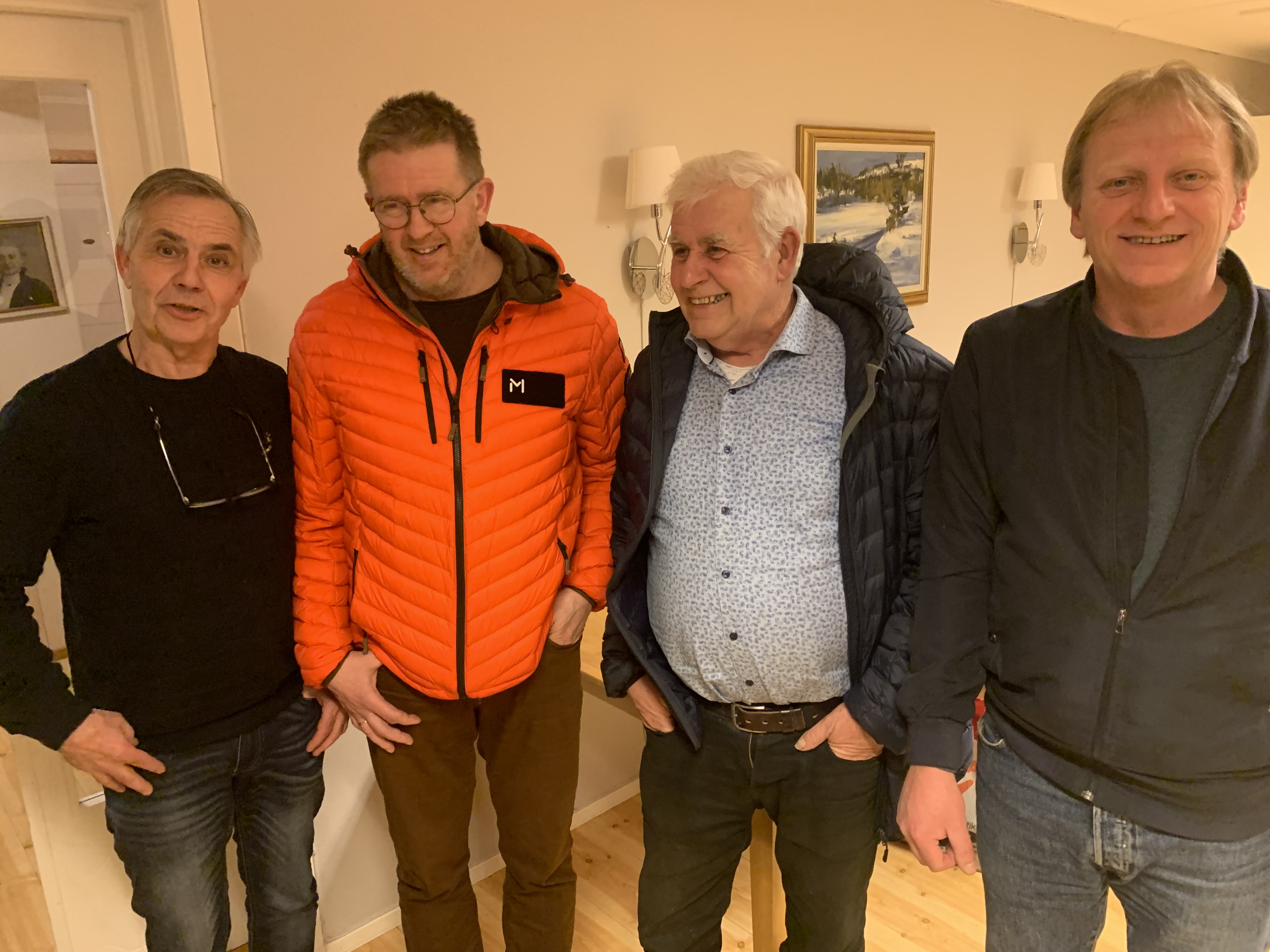 Suverene seierherrer!