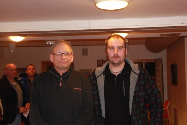 Cato Nergård og Jostein Øvervatn vant Bodøcupen 2013