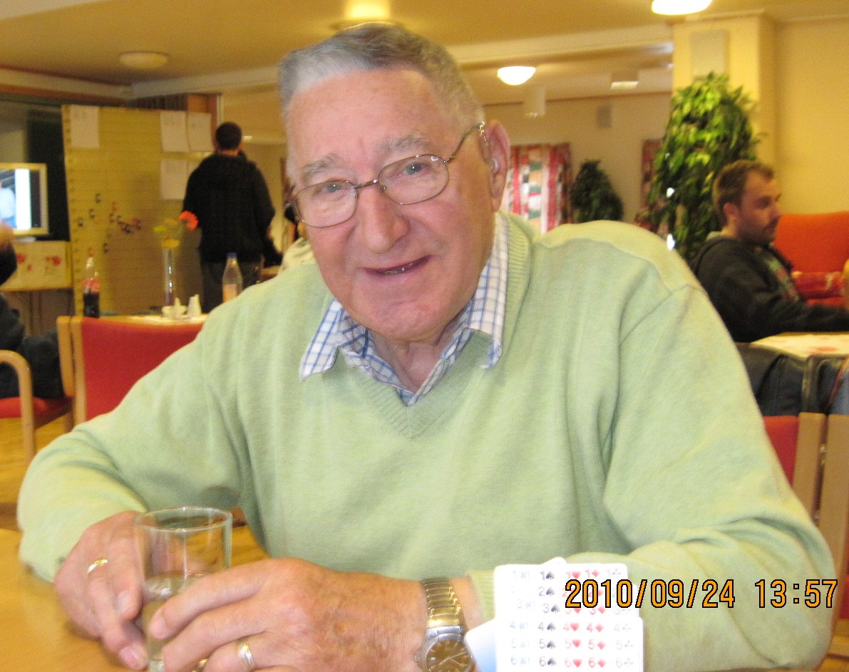 Leif Johan Evjen fyller 85 år !