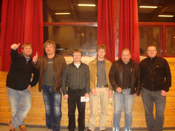 Bilder fra påskecupen