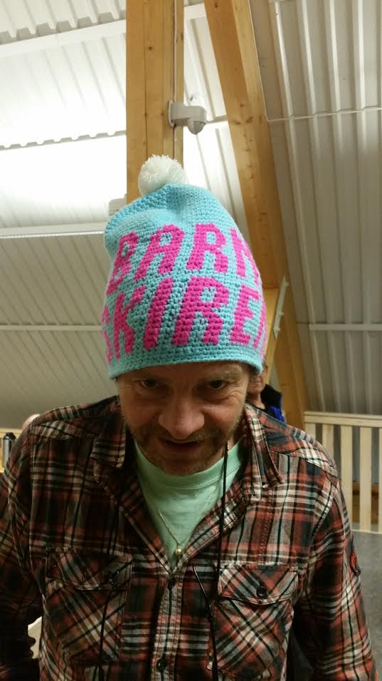 Jon & Jonny vann i kveld -Barneskirenn