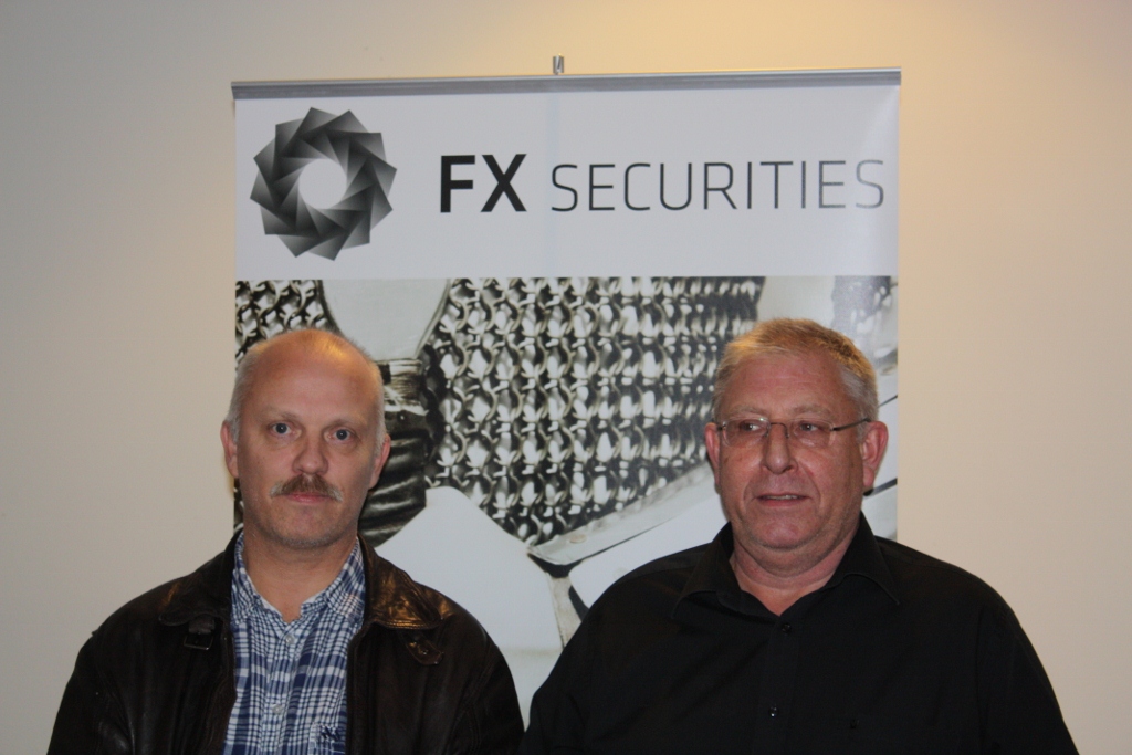 Resultat Fx Securiy cup