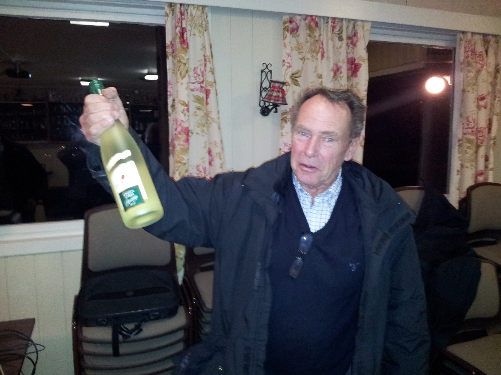 Ivar vant Singelturneringen