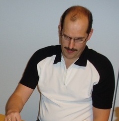 Paal Risnes er klubbens andre stormester