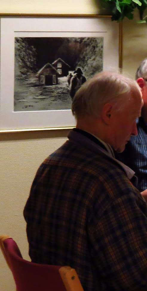 8 kveld av Sommerbridgen 