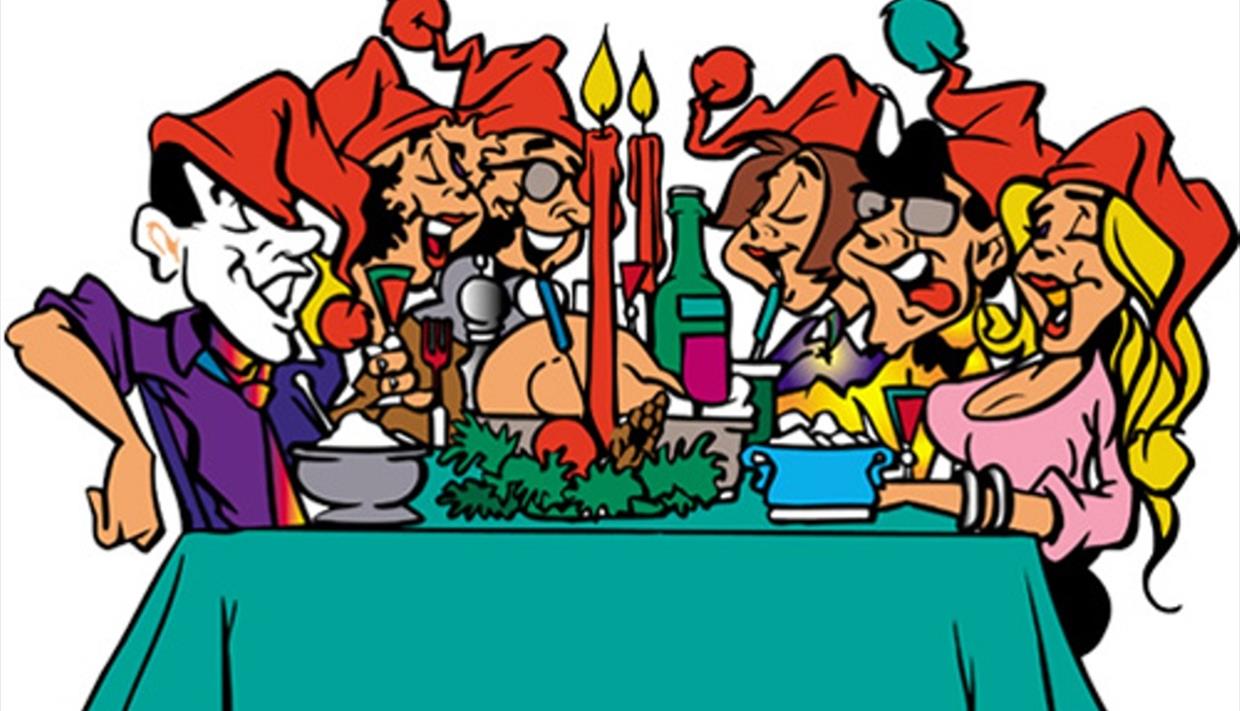 Narvik BS arrangerer julebord med Singelturnering 19.12.17 Velkommen :)