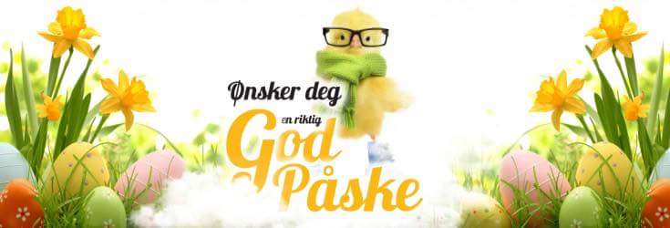 God Påske 