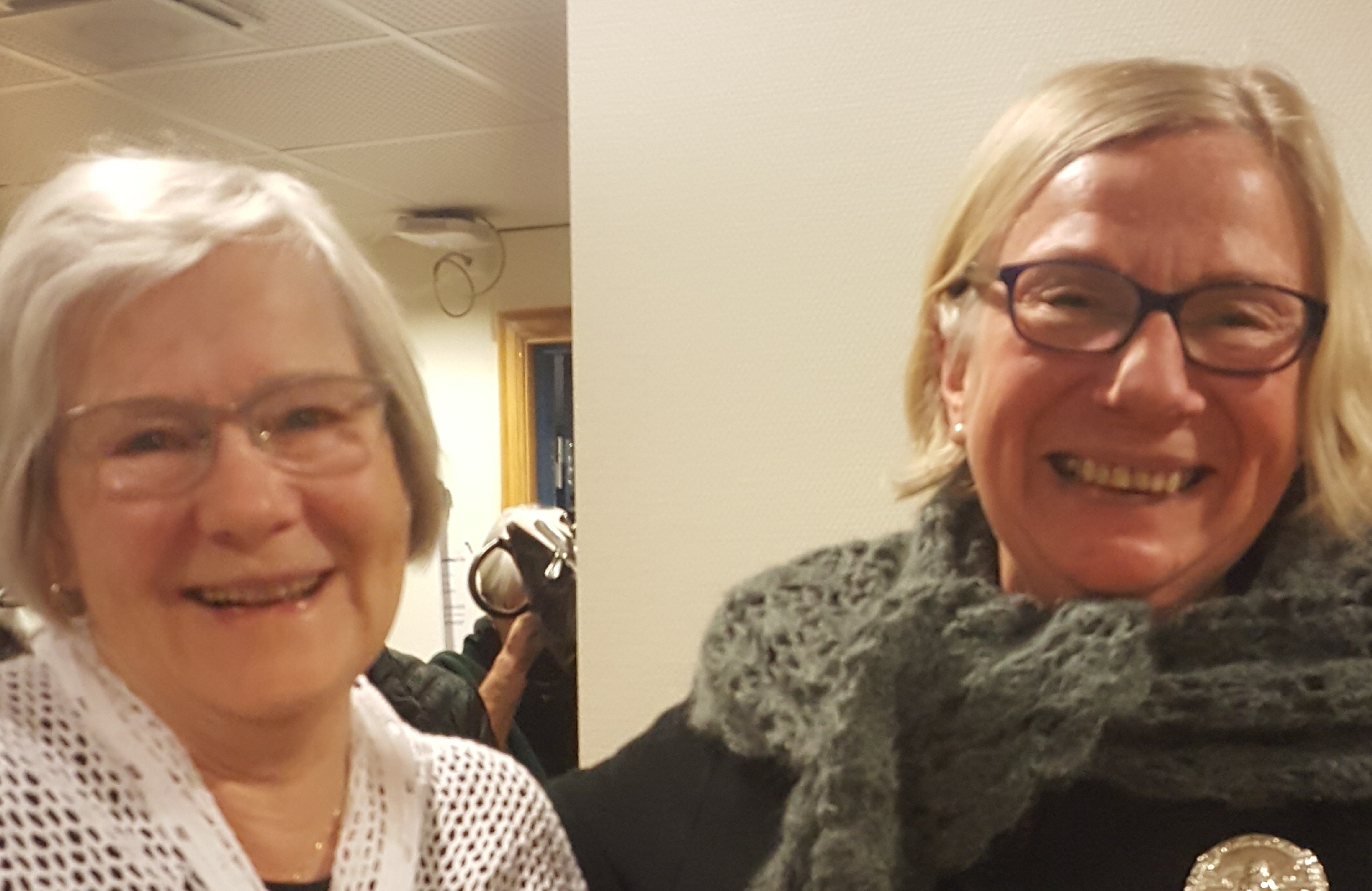 Rallarbridge med trekking av makker 