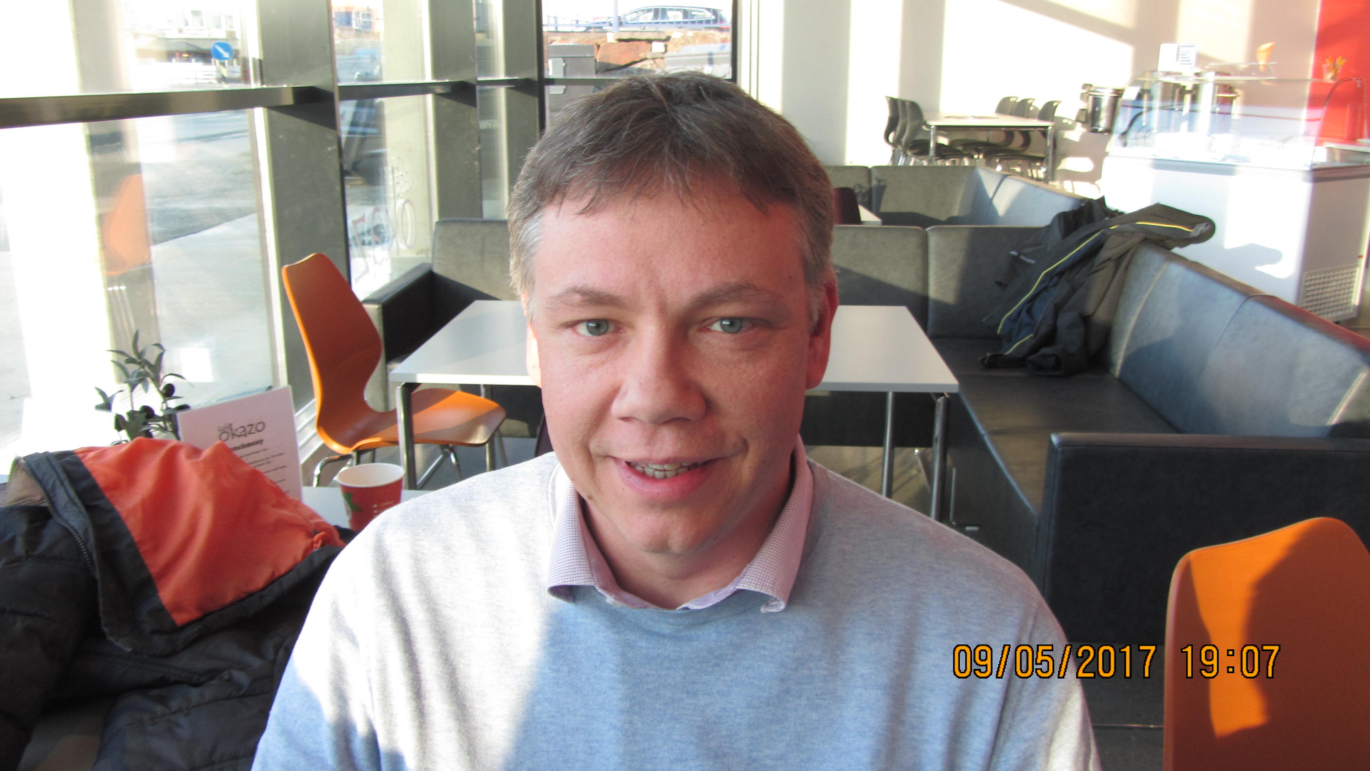 Sluttresultat vår 2017