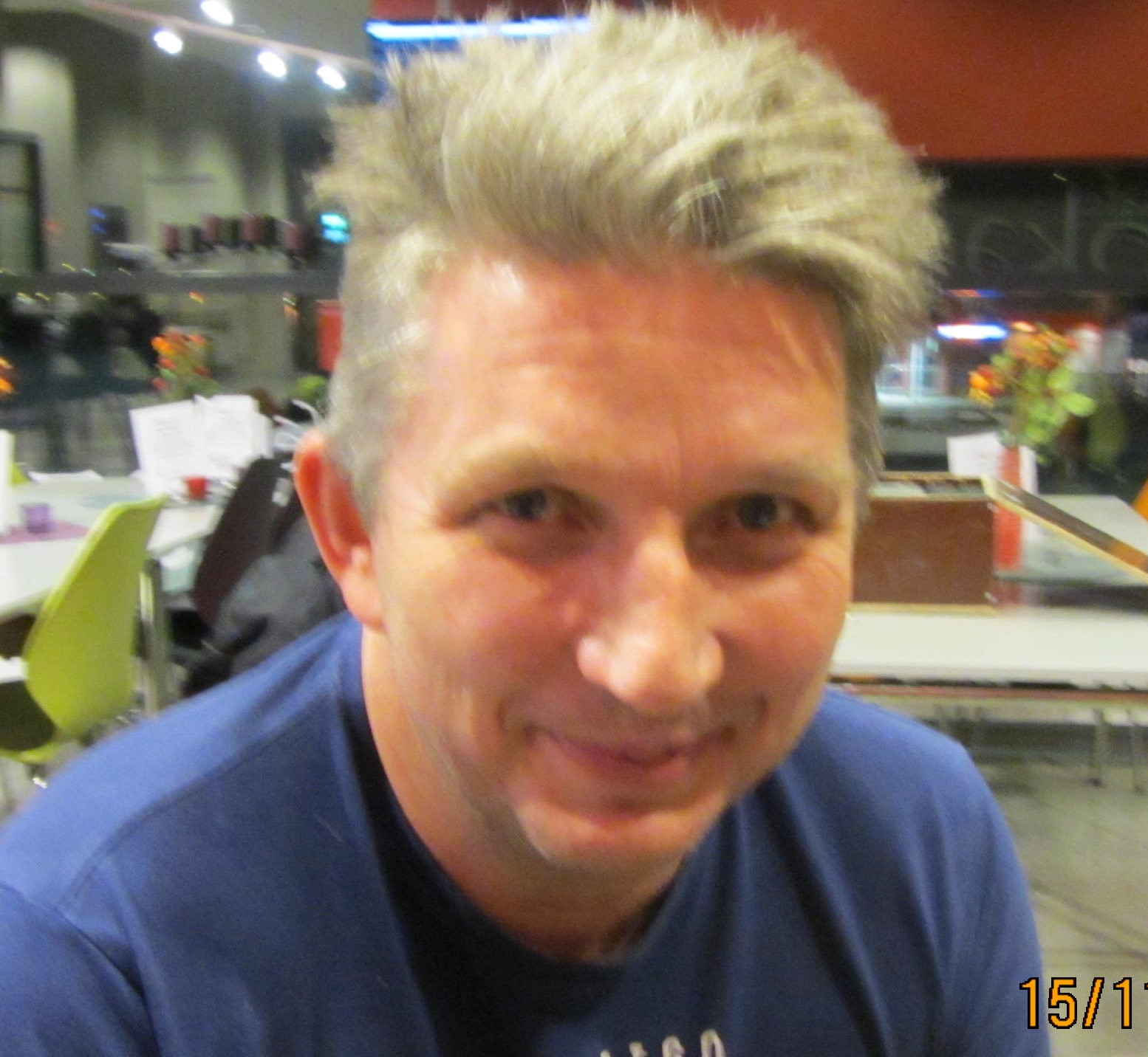 Steingrim og Roy Hugo  klubbmestere 2017 