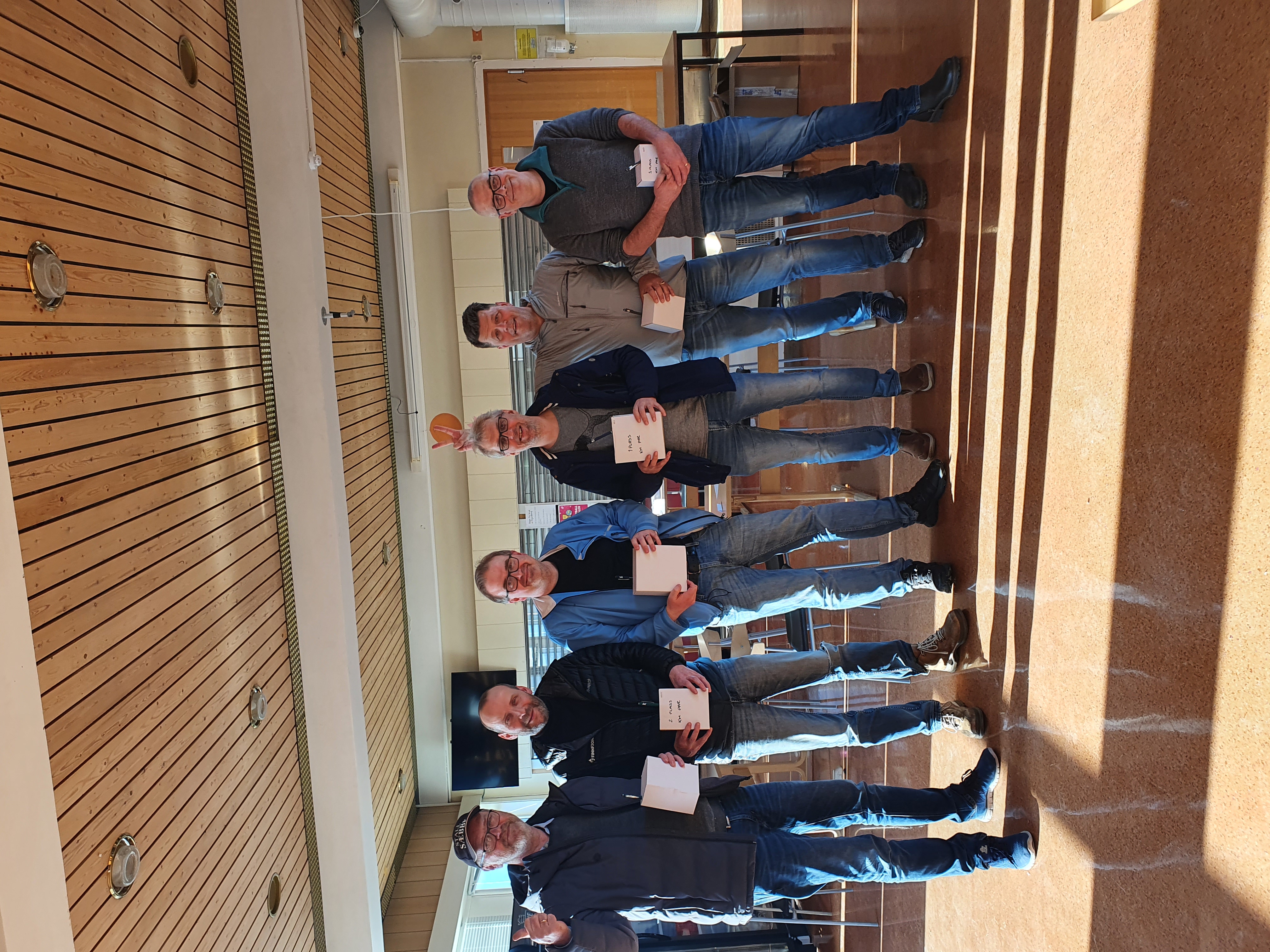 KM par / Damepar 2022 