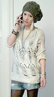 Marit og Olav gjorde rent bord 18-4-12