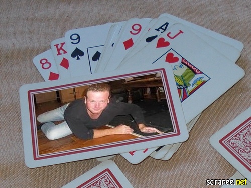 Seval tilbake mens Per og Gaute vannt