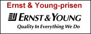 Ernst & Young prisen 2009