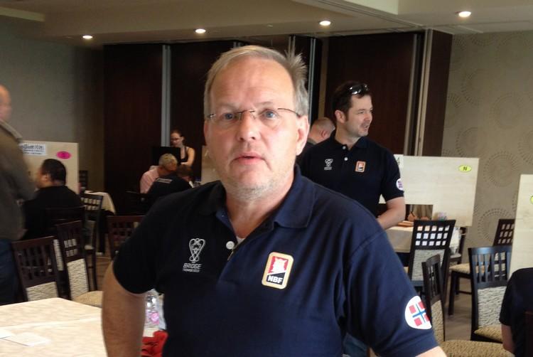 Klar seier i innledende Round Robin