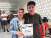 Geta and Radu Mihai